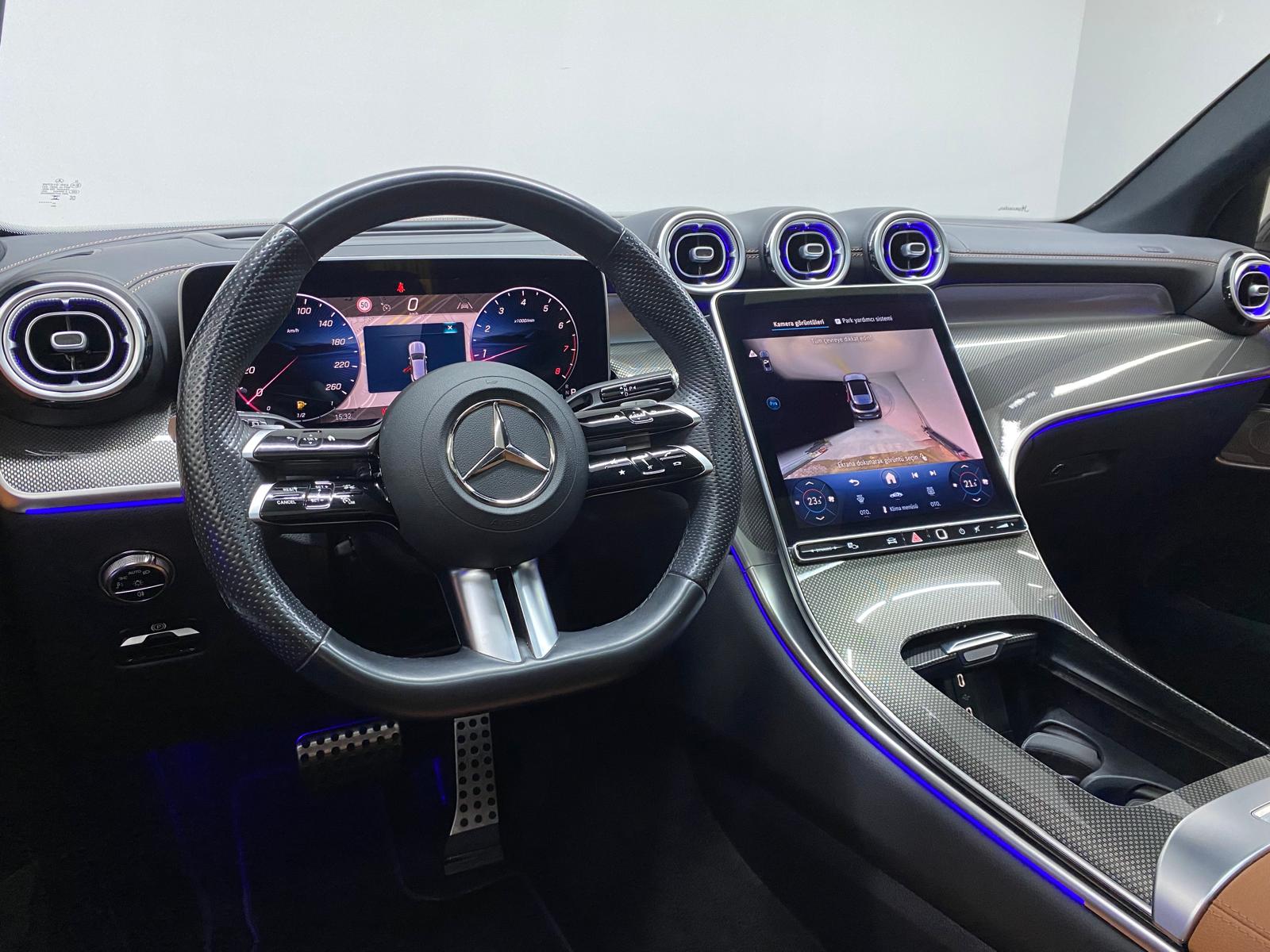 MERCEDES GLC 30